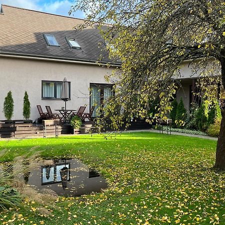 Family House Apartments Salacgrīva 外观 照片