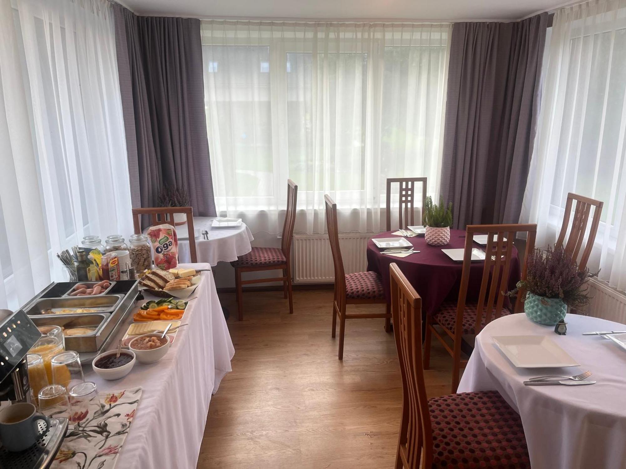 Family House Apartments Salacgrīva 外观 照片