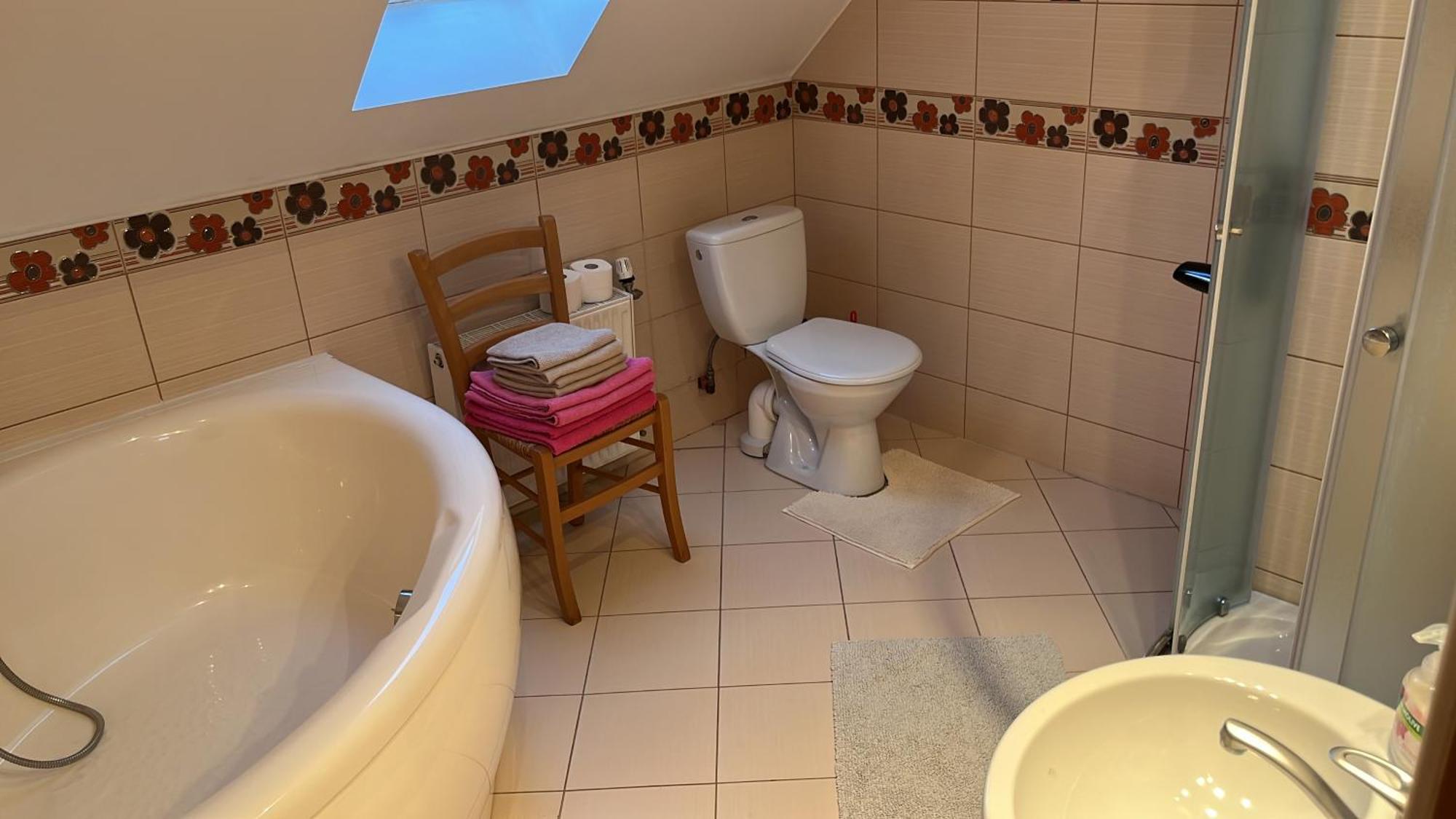 Family House Apartments Salacgrīva 外观 照片