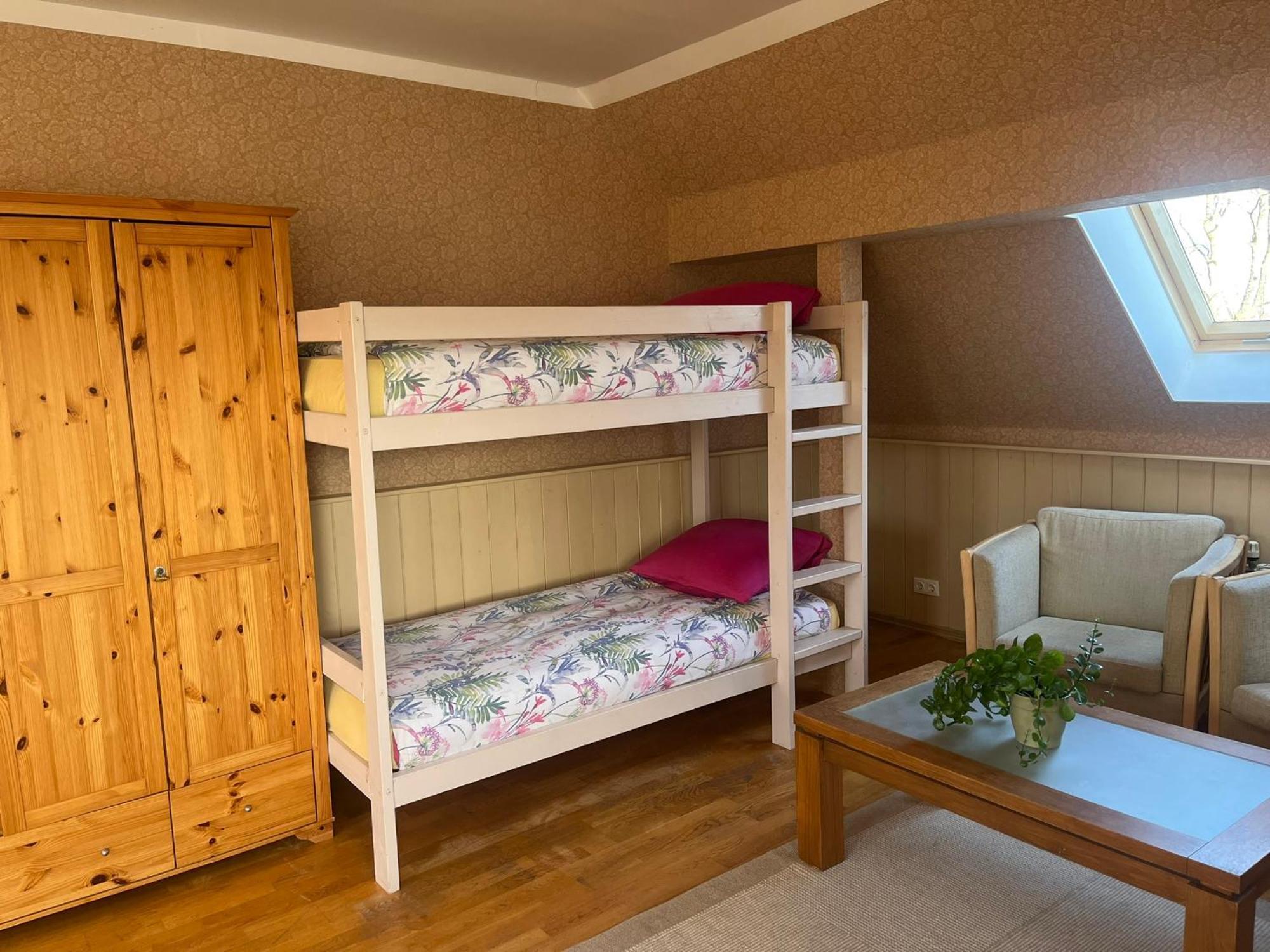 Family House Apartments Salacgrīva 外观 照片