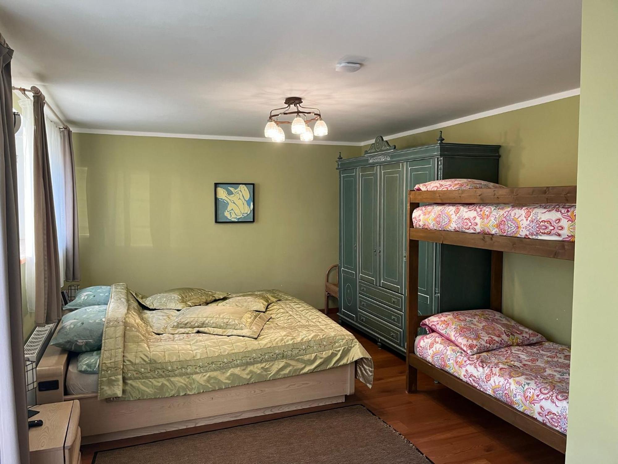 Family House Apartments Salacgrīva 外观 照片