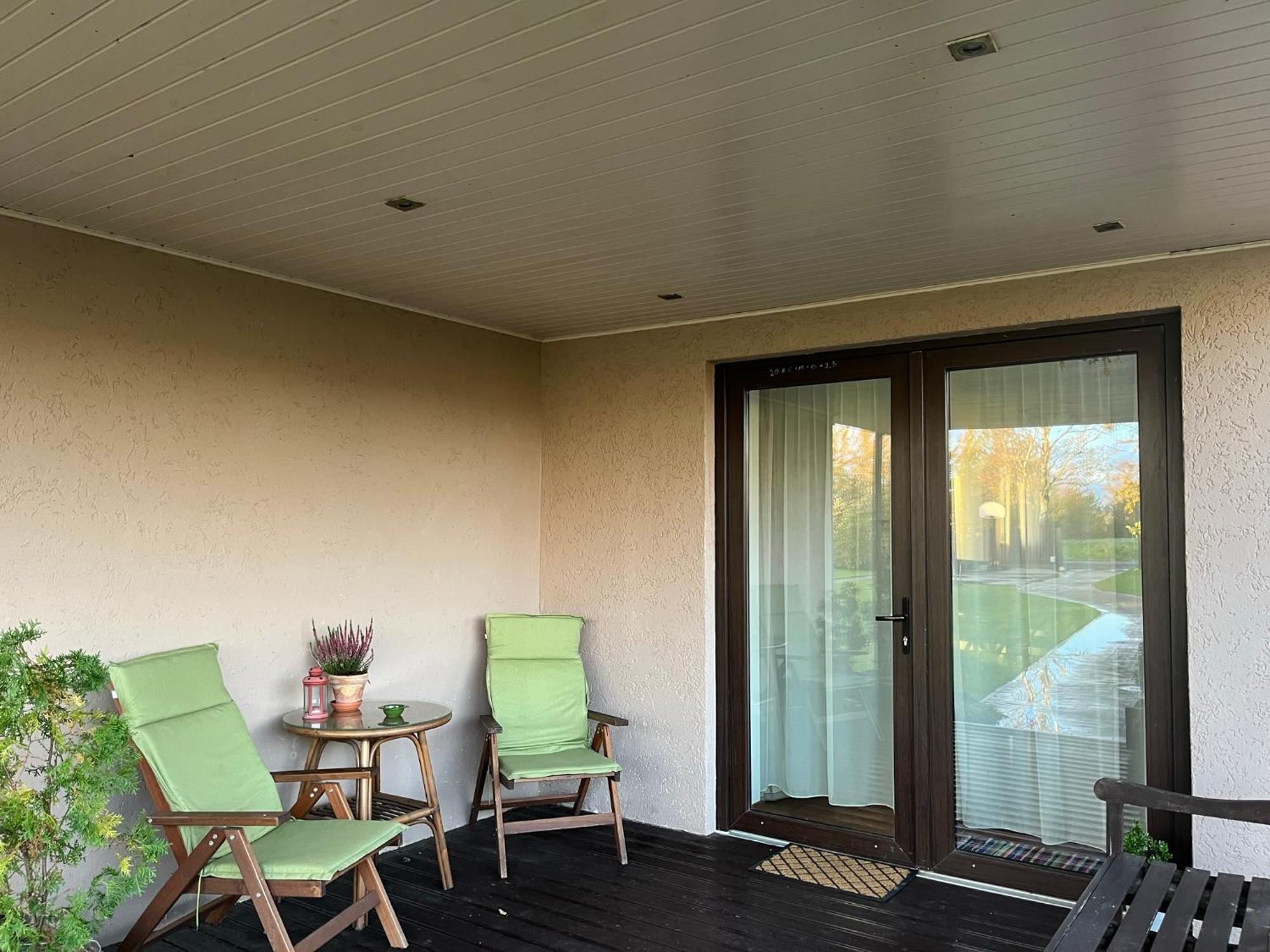 Family House Apartments Salacgrīva 外观 照片