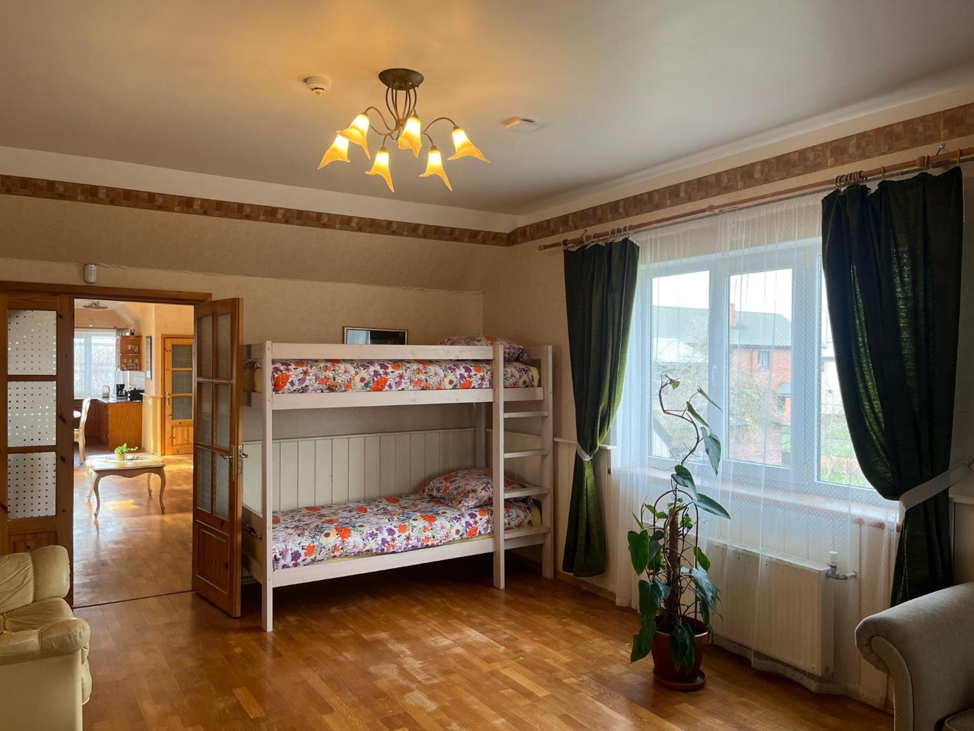 Family House Apartments Salacgrīva 外观 照片