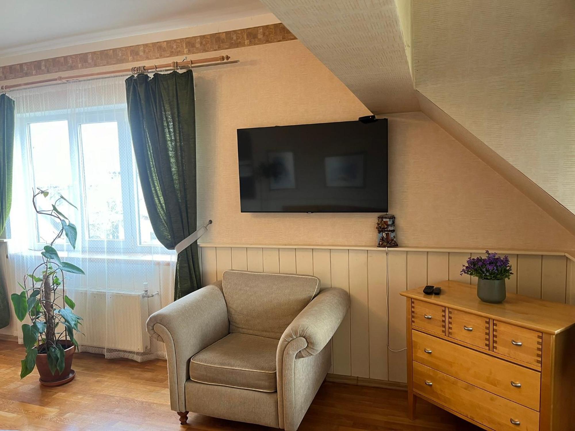 Family House Apartments Salacgrīva 外观 照片