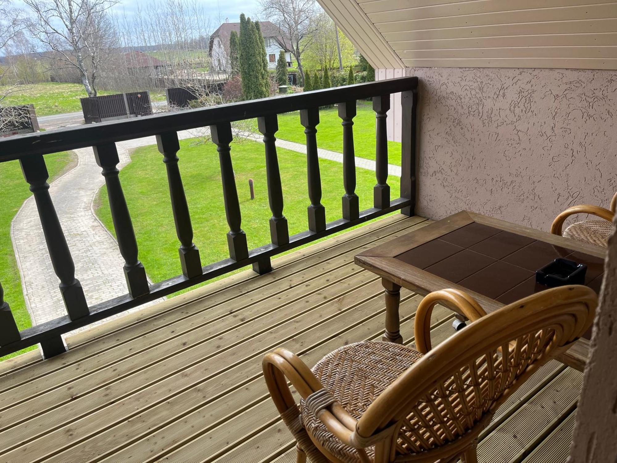 Family House Apartments Salacgrīva 外观 照片
