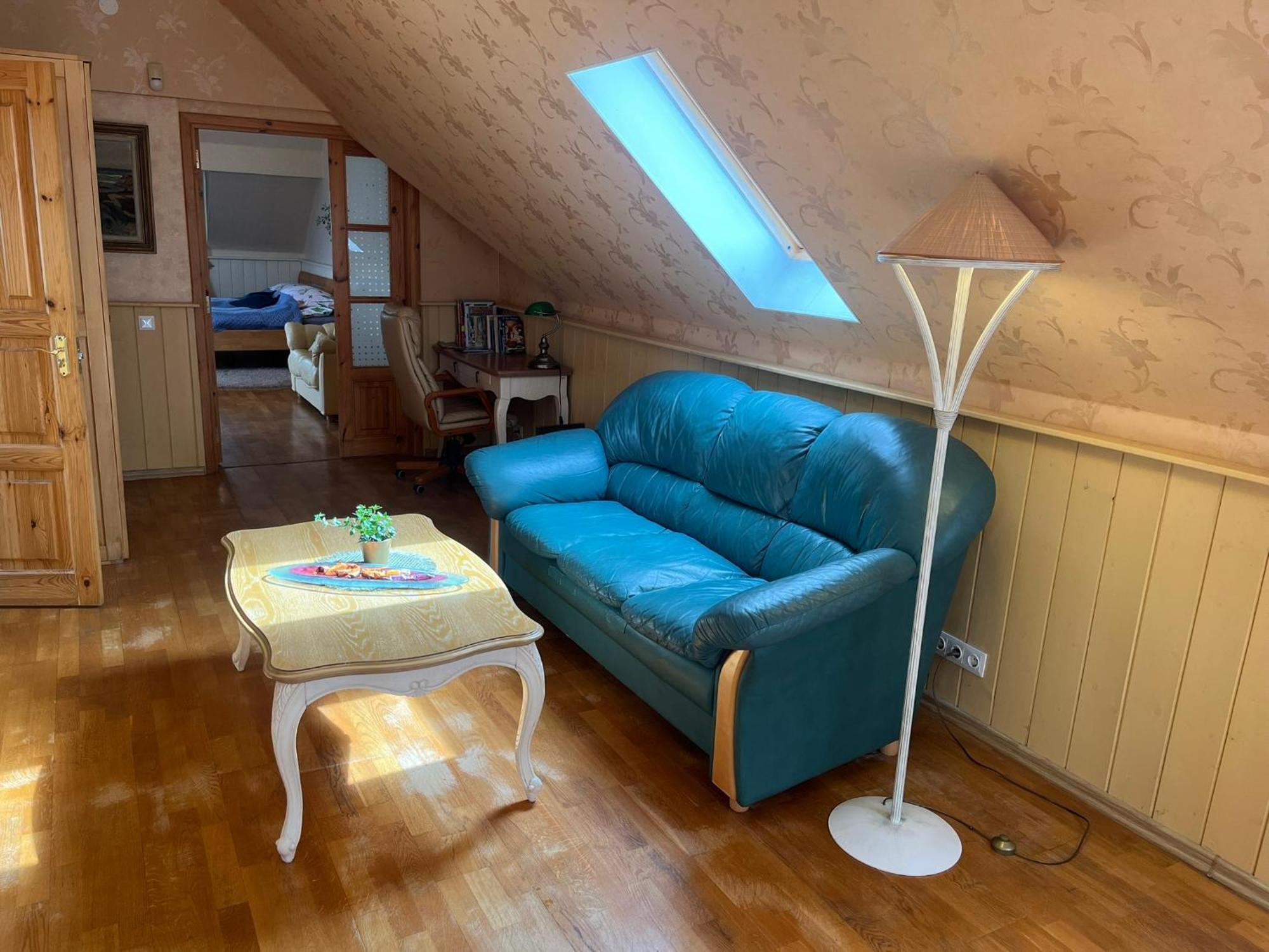 Family House Apartments Salacgrīva 外观 照片
