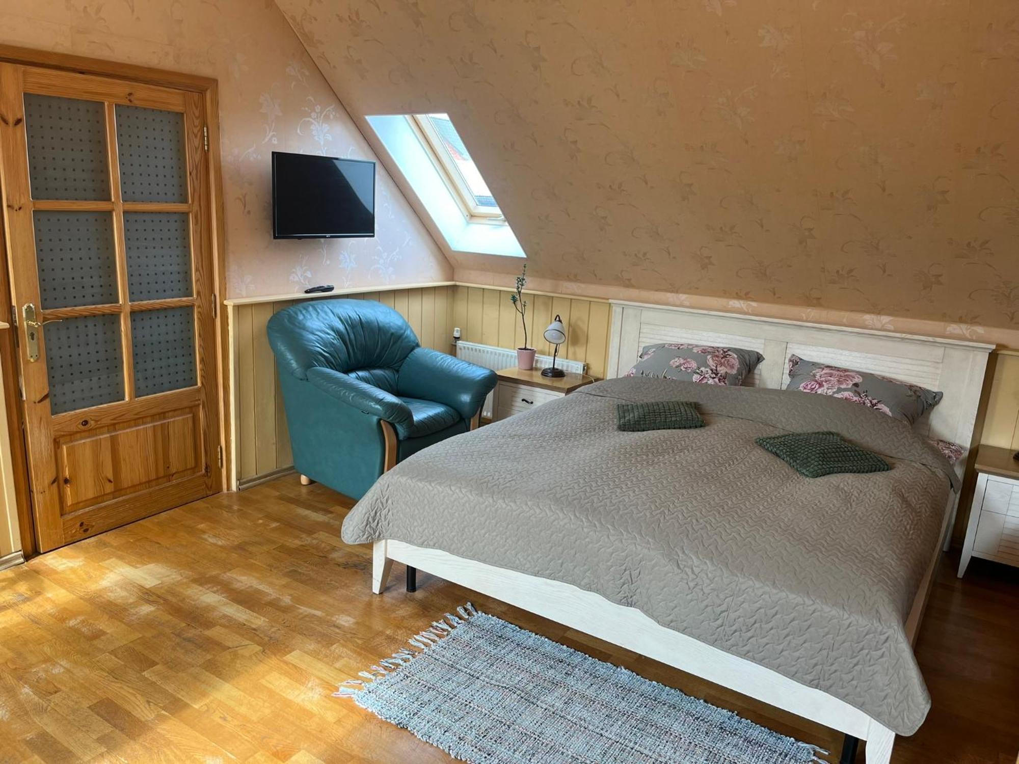 Family House Apartments Salacgrīva 外观 照片