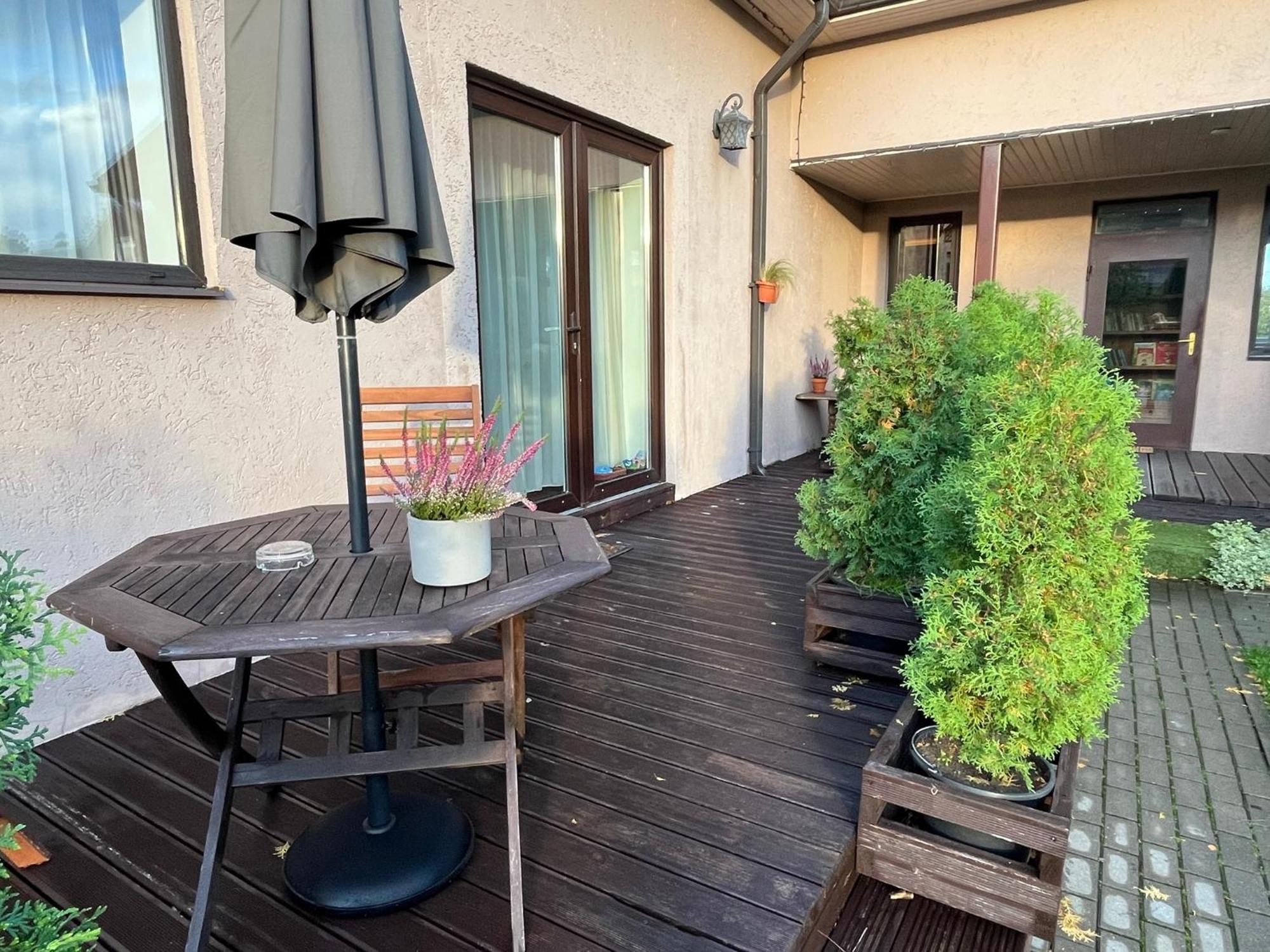 Family House Apartments Salacgrīva 外观 照片