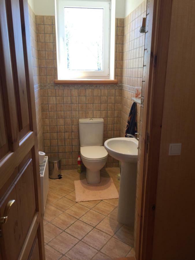 Family House Apartments Salacgrīva 外观 照片