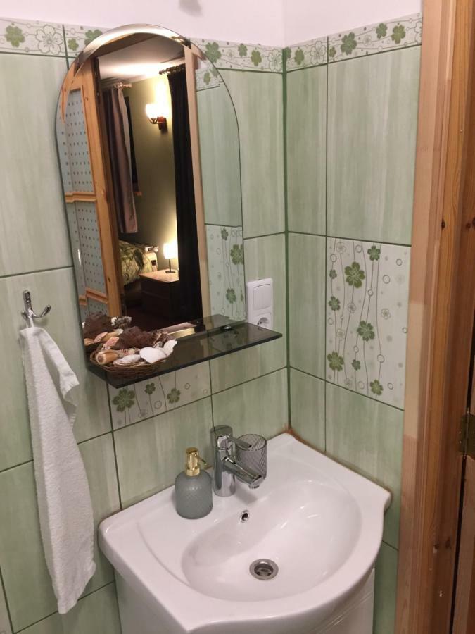 Family House Apartments Salacgrīva 外观 照片
