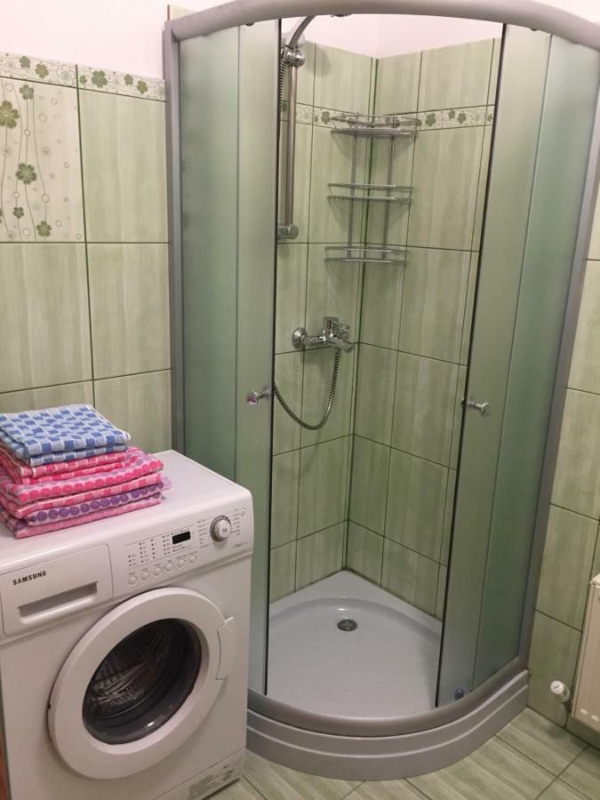 Family House Apartments Salacgrīva 外观 照片