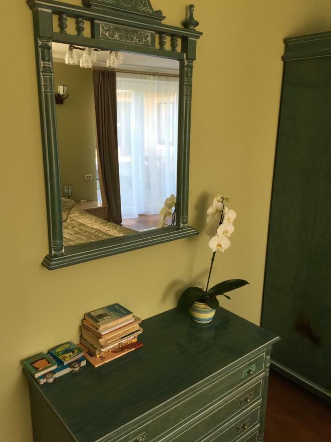 Family House Apartments Salacgrīva 外观 照片