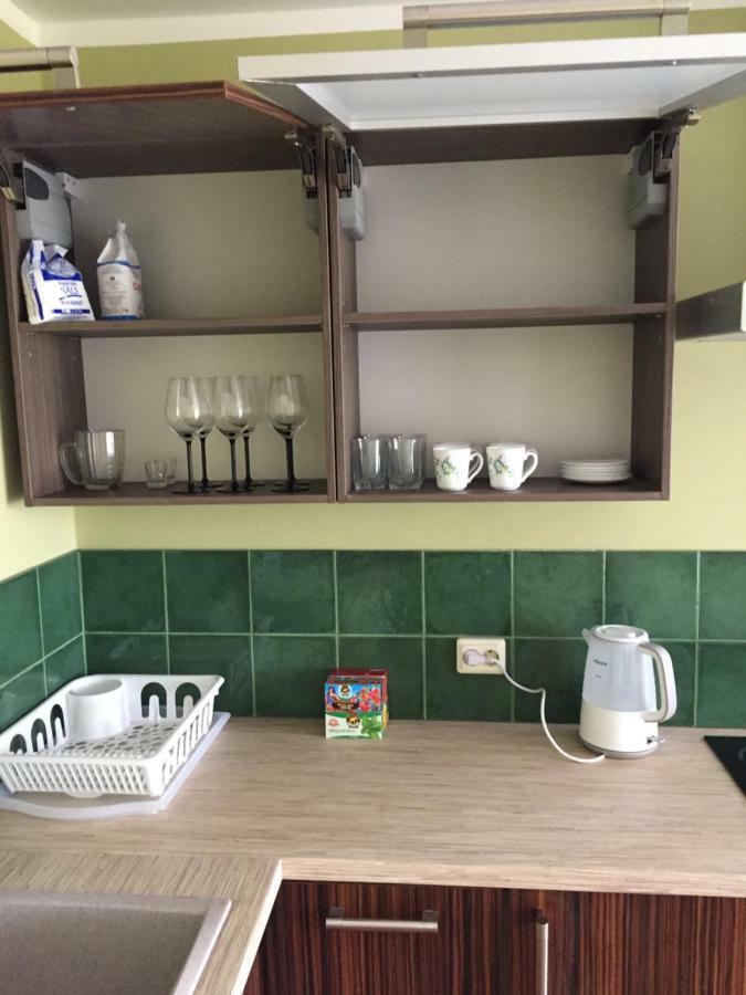 Family House Apartments Salacgrīva 外观 照片