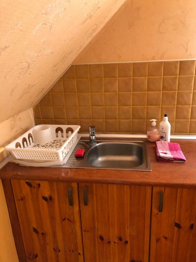 Family House Apartments Salacgrīva 外观 照片