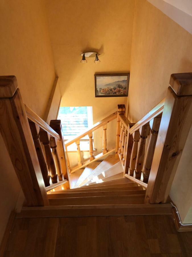 Family House Apartments Salacgrīva 外观 照片