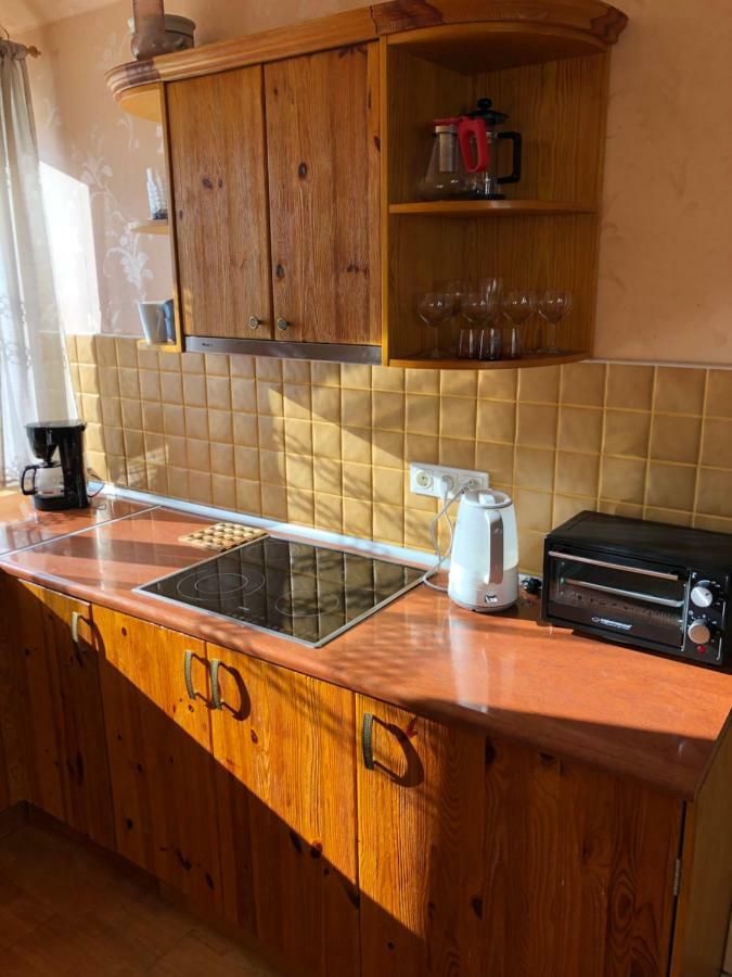 Family House Apartments Salacgrīva 外观 照片