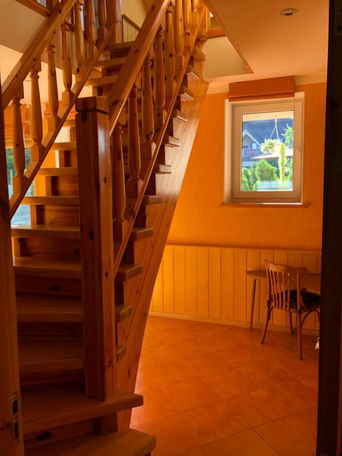 Family House Apartments Salacgrīva 外观 照片