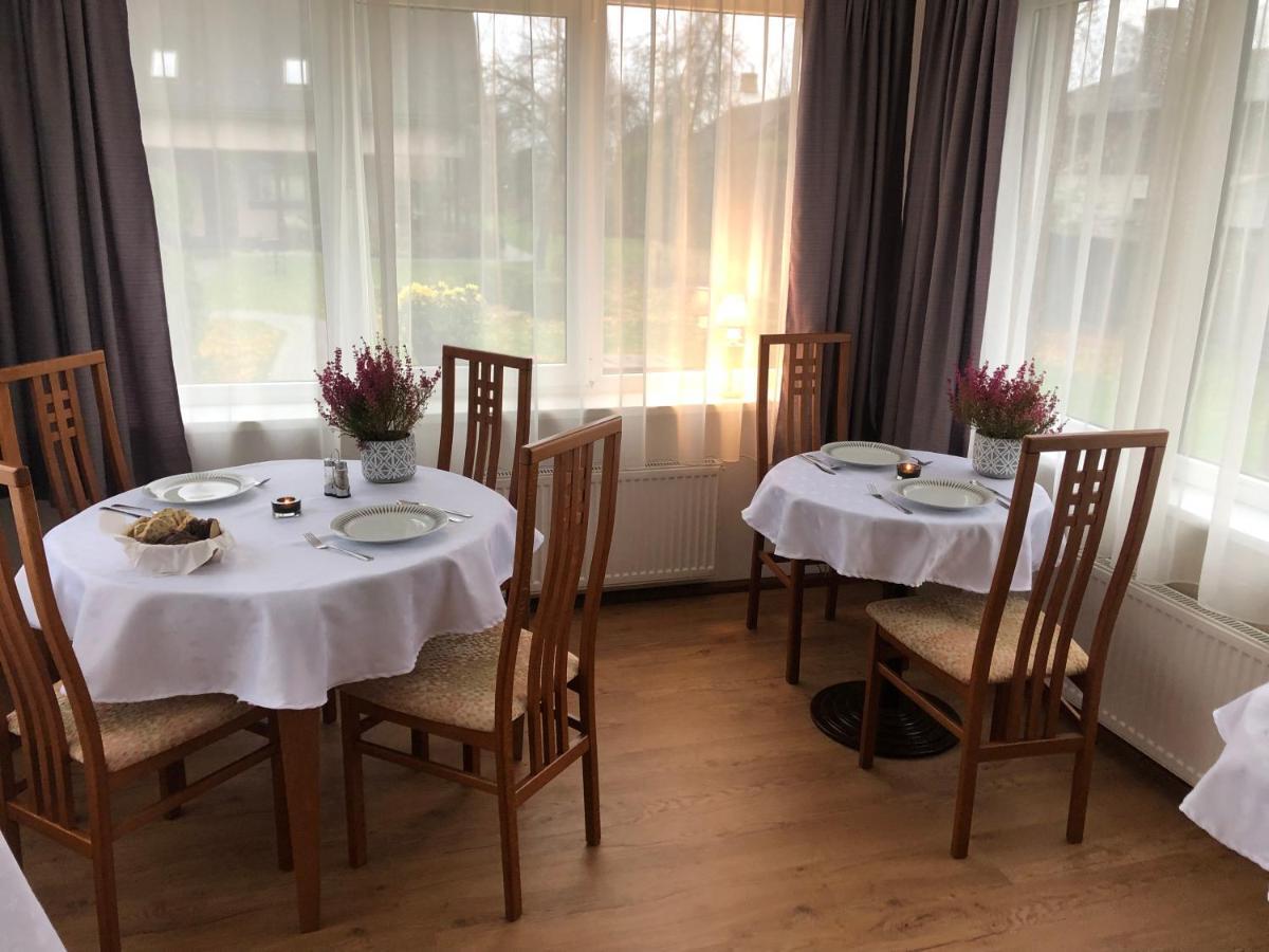 Family House Apartments Salacgrīva 外观 照片